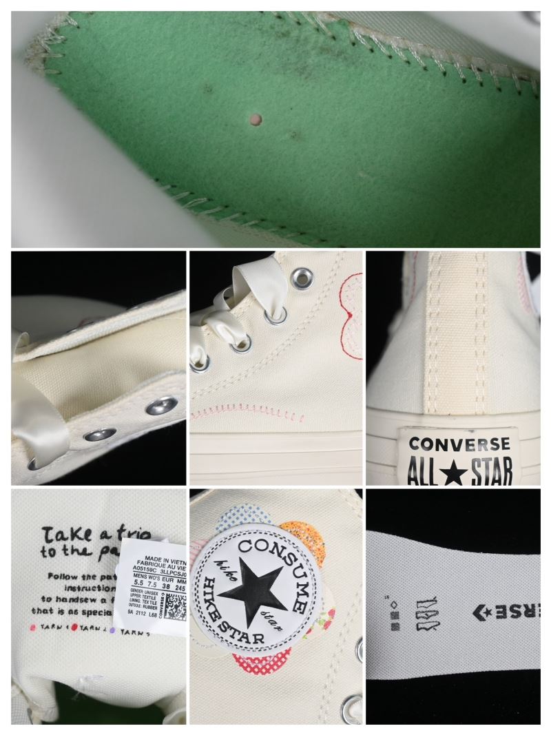 Converse Shoes